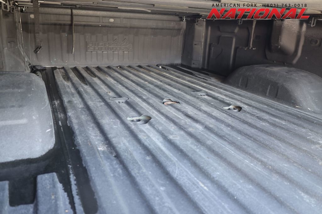 Used 2021 Chevrolet Silverado 3500 High Country w/ Z71 Off-Road Package AWD/4WD image 22