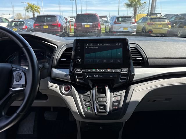 Used 2018 Honda Odyssey EX-L image 22