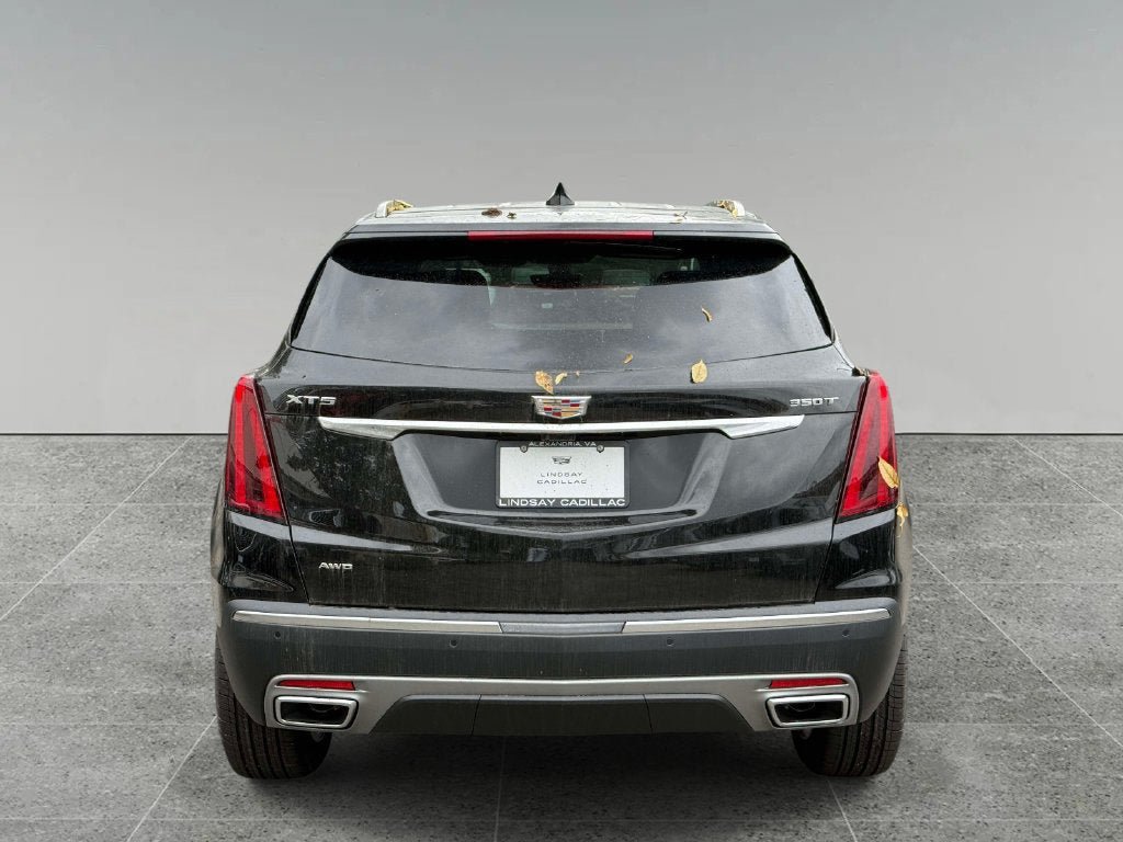 New 2026 Cadillac XT5 Premium Luxury w/ LPO, Floor Liner Package AWD/4WD image 13