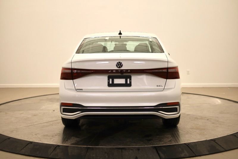 New 2026 Volkswagen Jetta SEL image 4