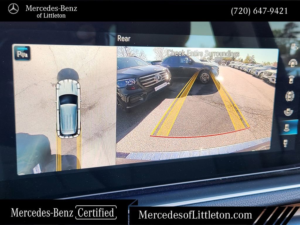 Certified 2022 Mercedes-Benz GLE 350 4MATIC image 19