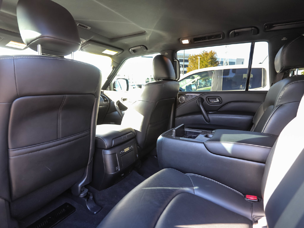 Used 2020 INFINITI QX80 Luxe w/ Edition 30 Package AWD/4WD image 18
