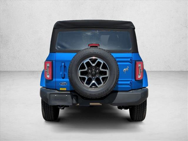 Used 2024 Ford Bronco Outer Banks image 6