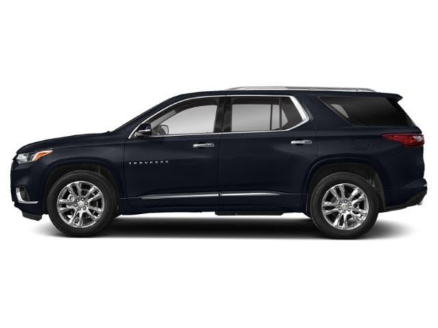 Used 2020 Chevrolet Traverse High Country AWD/4WD image 2