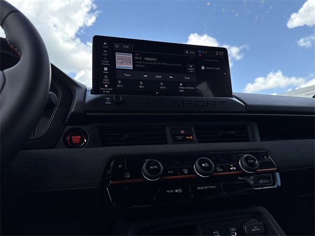 New 2026 Honda Passport TrailSport image 25