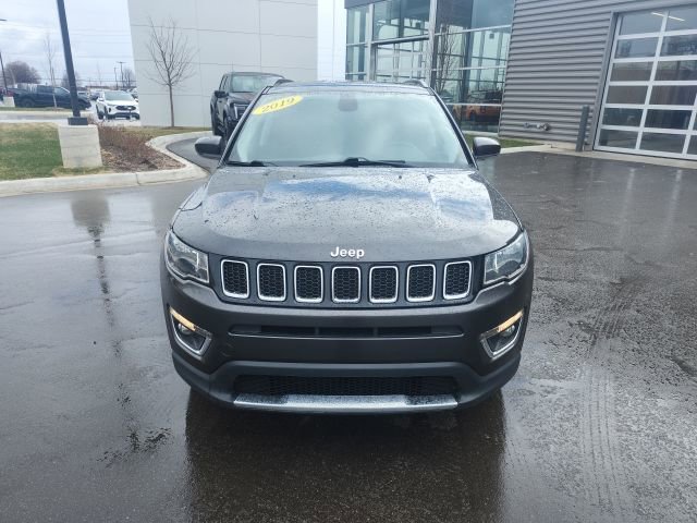 Used 2019 Jeep Compass Limited image 2