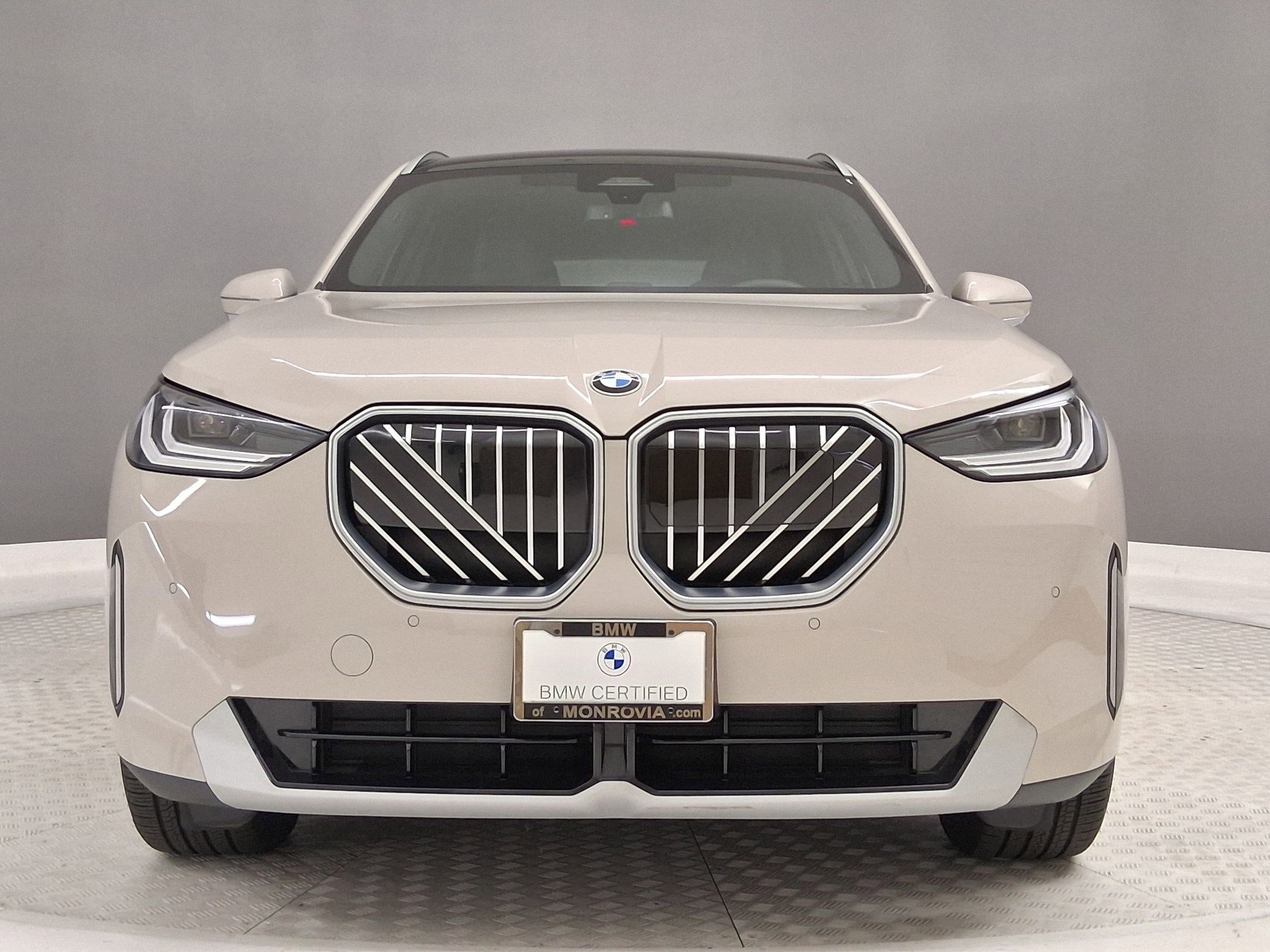 Certified 2025 BMW X3 xDrive30i w/ Convenience Package AWD/4WD image 4