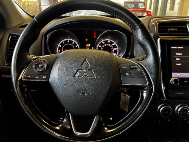 Used 2024 Mitsubishi Outlander Sport AWD image 22