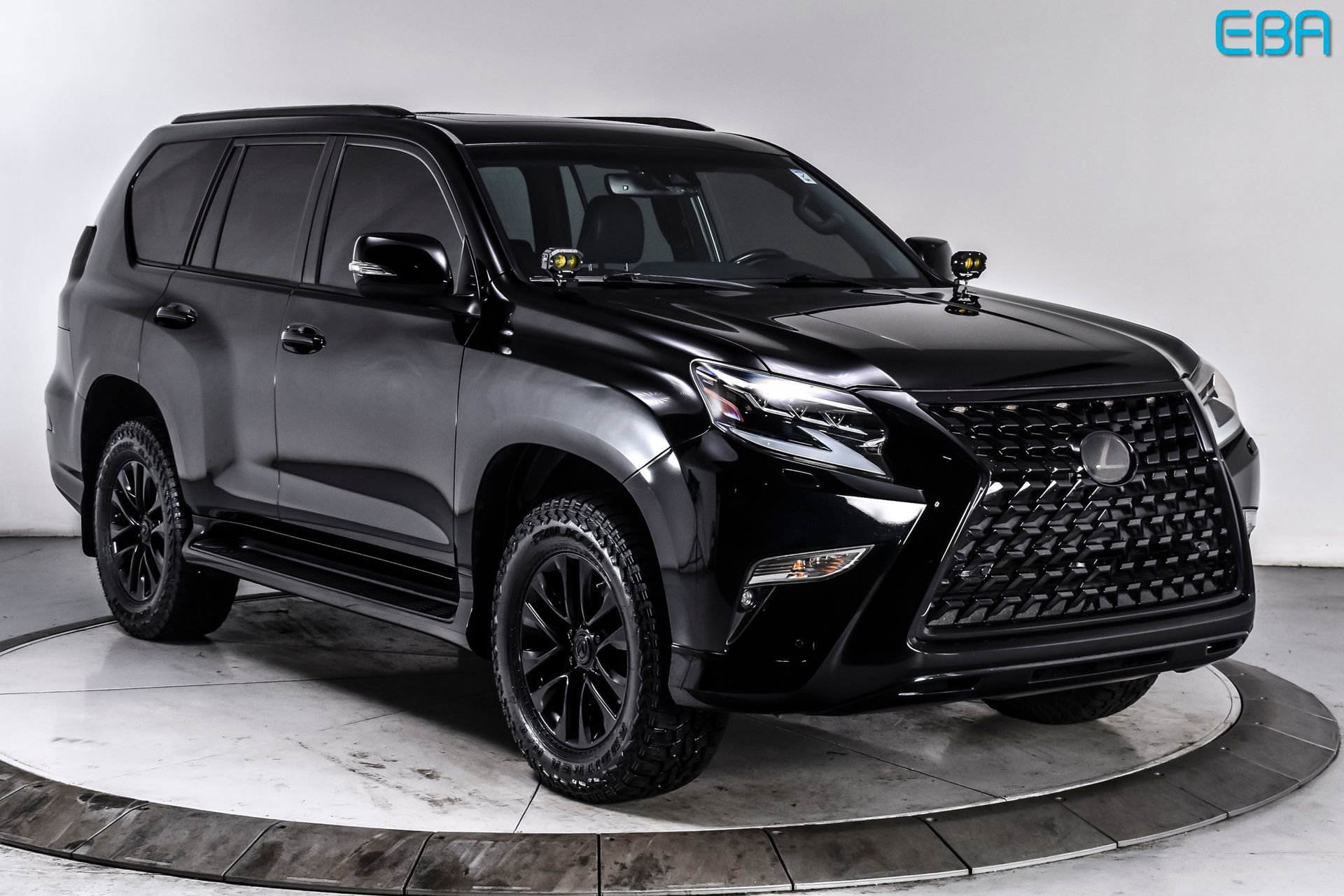 Used 2021 Lexus GX 460 Premium w/ Premium Plus Package image 8