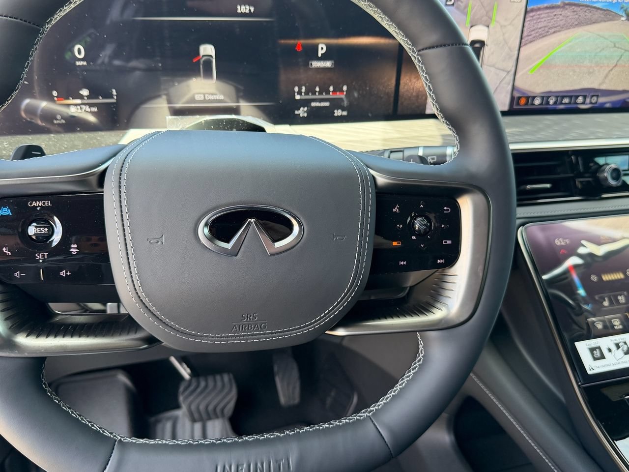 New 2027 INFINITI QX80 Autograph w/ Autograph Exterior Package AWD/4WD image 29