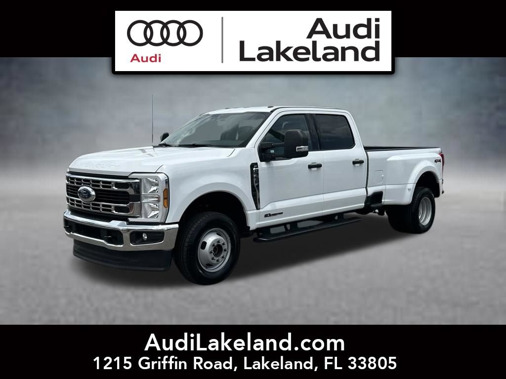 Used 2025 Ford F350 XLT AWD/4WD image 1