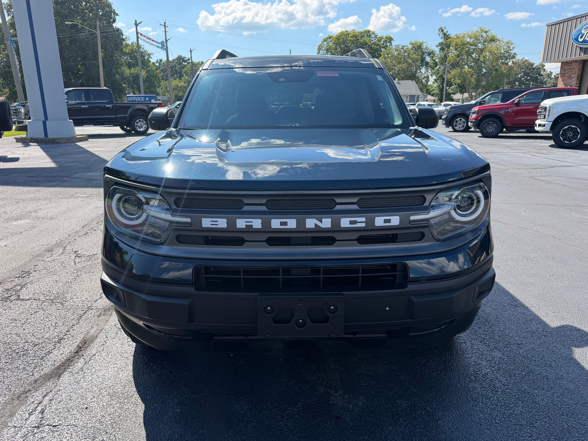 Used 2022 Ford Bronco Sport Big Bend AWD/4WD image 2
