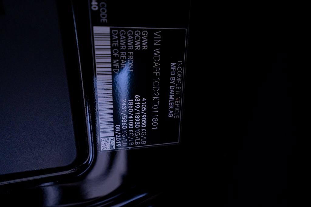 Used 2019 Mercedes-Benz Sprinter 170 image 52