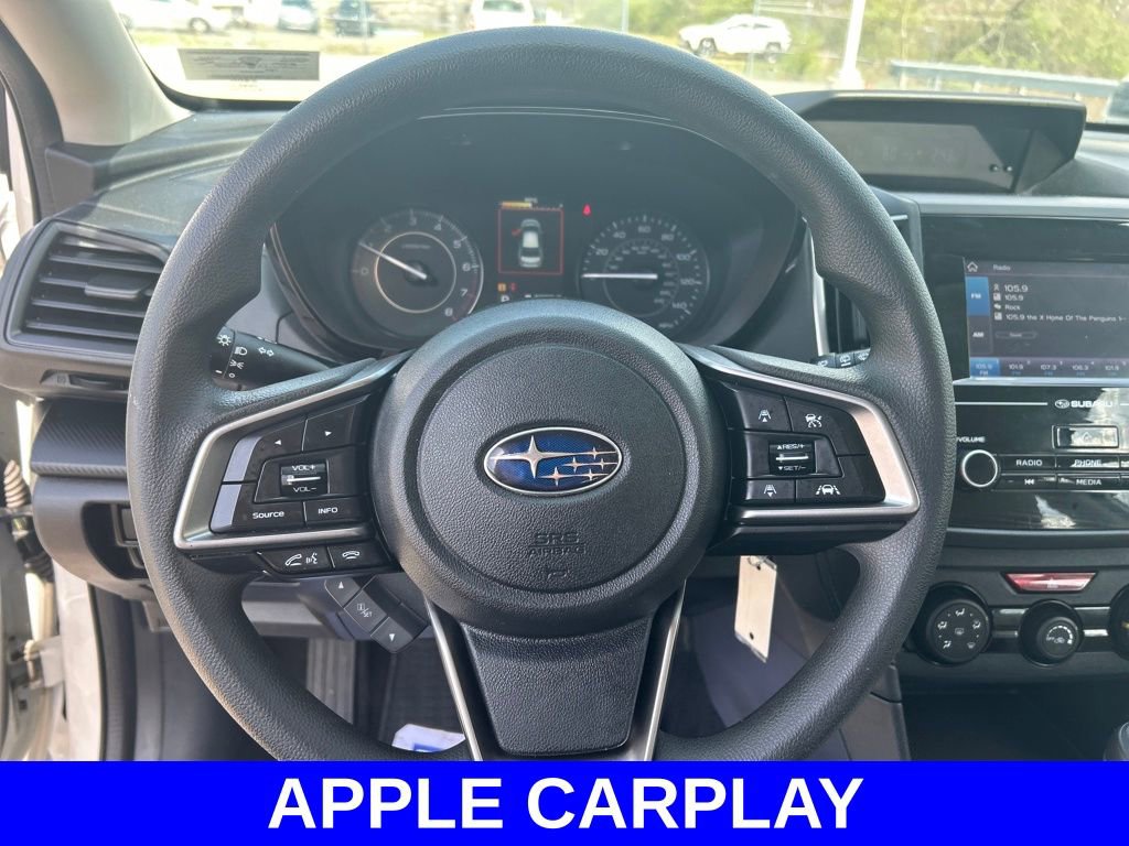 Certified 2022 Subaru Impreza 2.0i AWD/4WD image 15