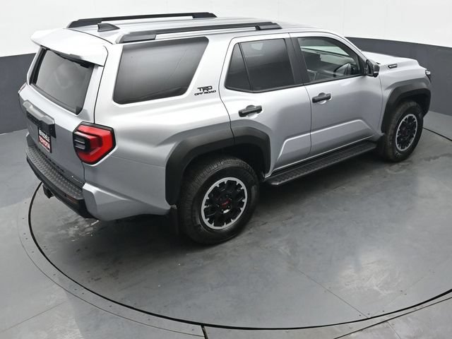 Certified 2026 Toyota 4Runner TRD Off-Road Premium AWD/4WD image 40
