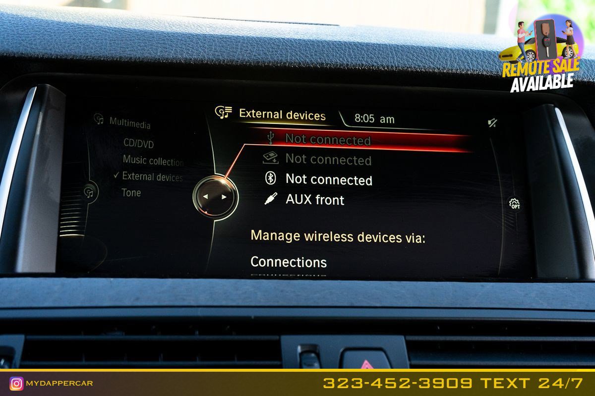 Used 2016 BMW 535i Sedan image 31