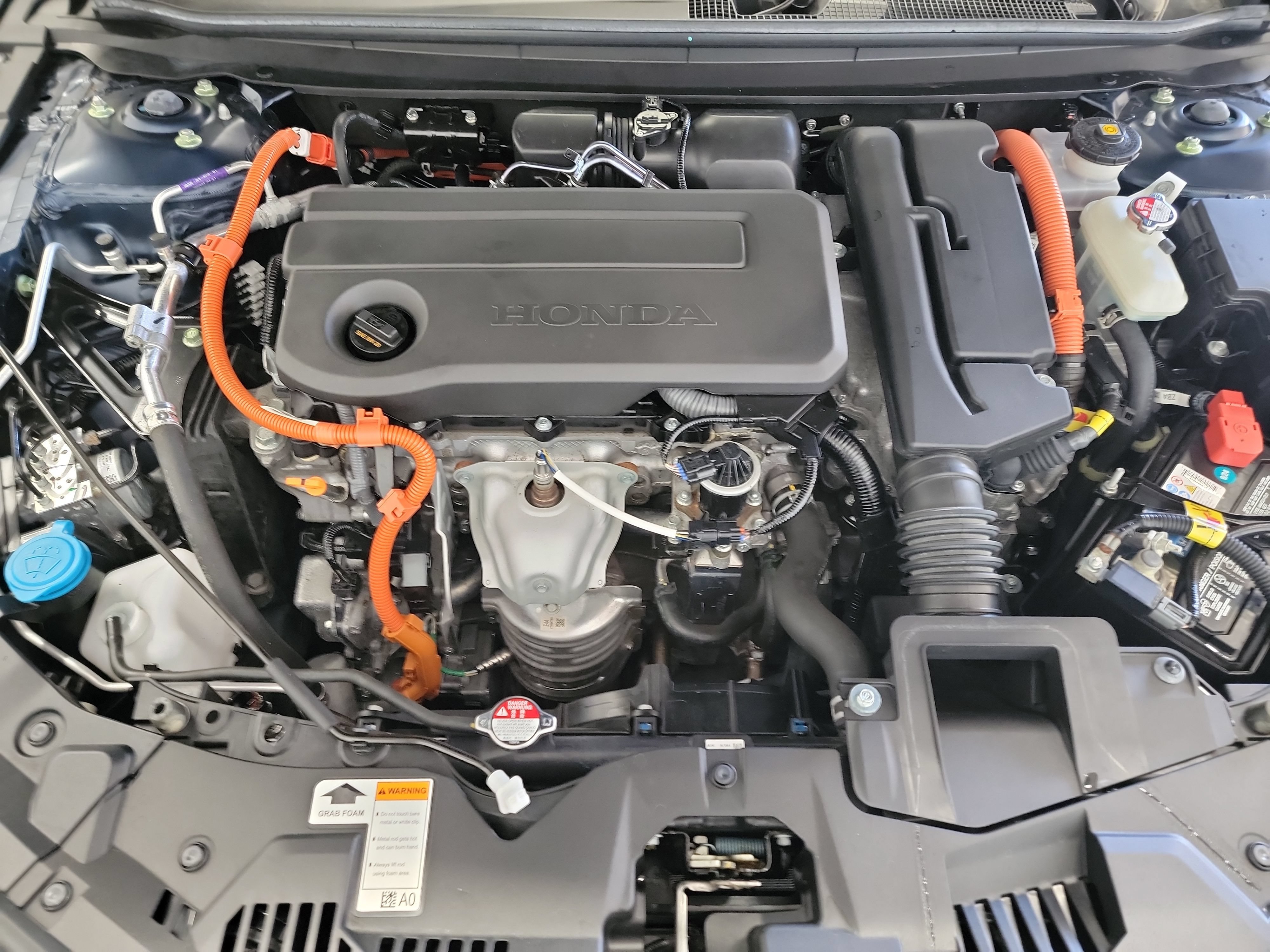 Used 2024 Honda Accord EX-L image 25