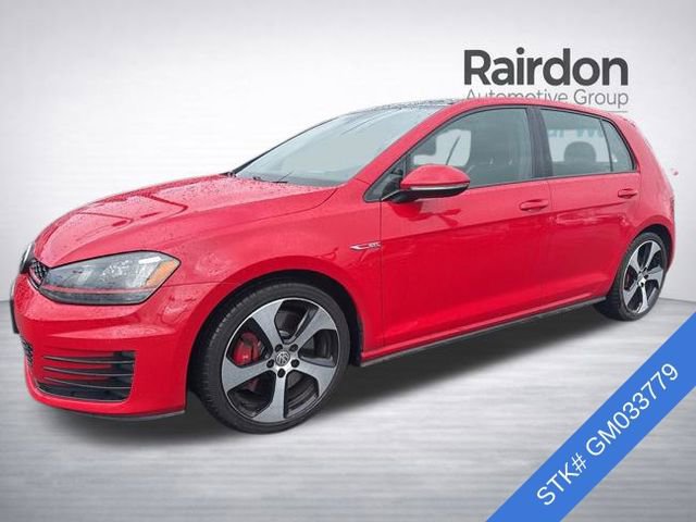 Used 2016 Volkswagen GTI Autobahn image 3