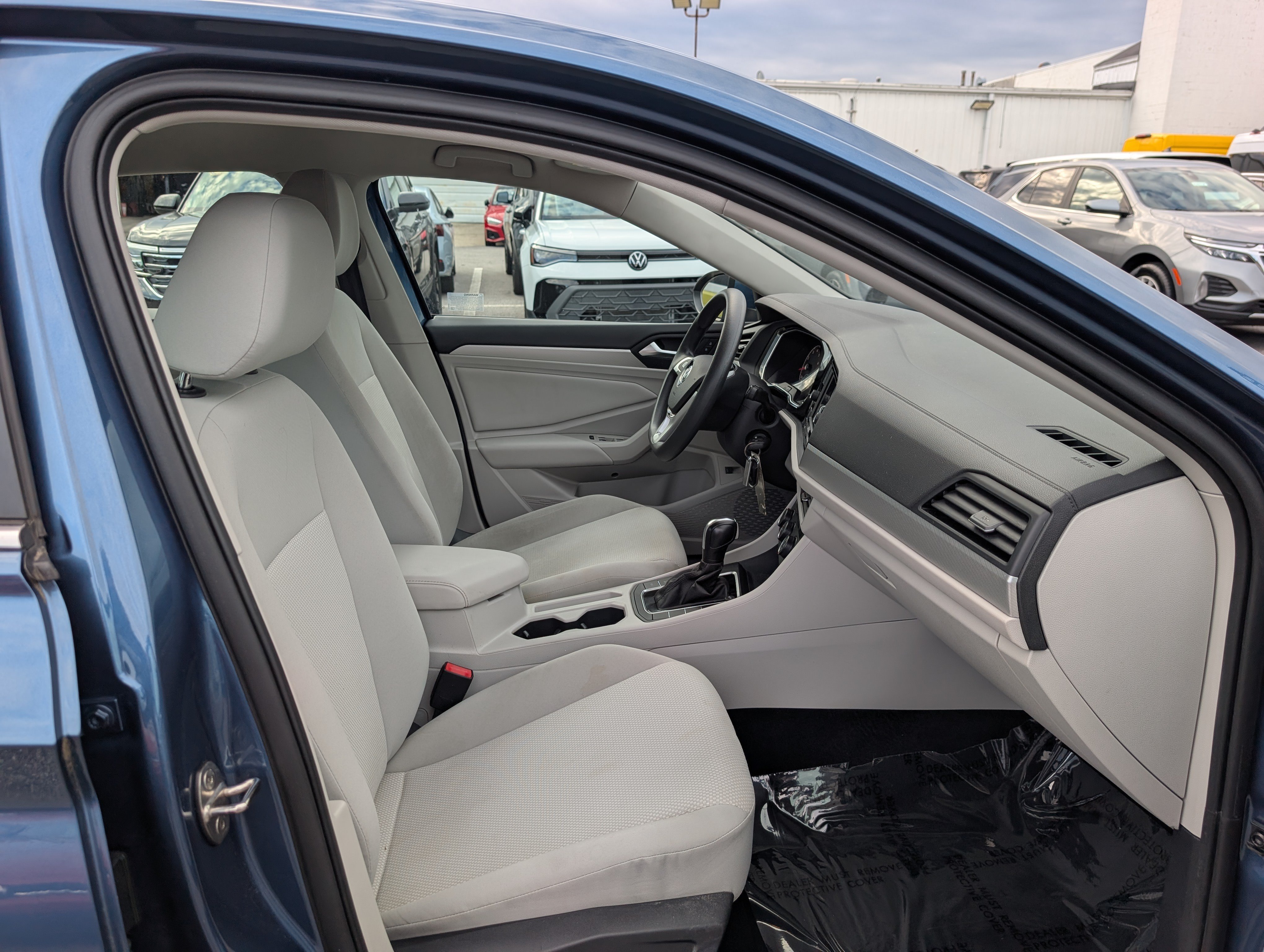 Used 2020 Volkswagen Jetta S FWD image 11