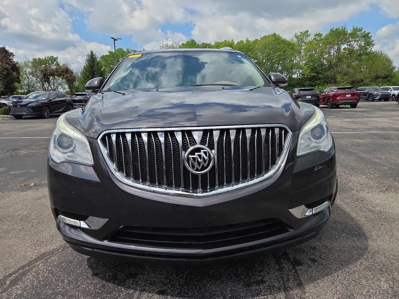 Used 2015 Buick Enclave Leather AWD/4WD image 4