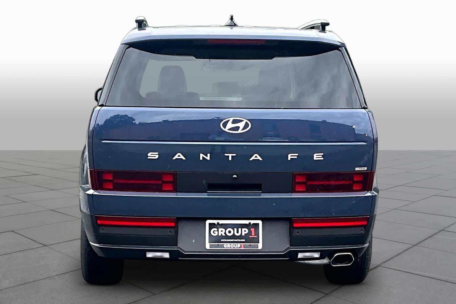 New 2027 Hyundai Santa Fe SEL AWD/4WD image 4