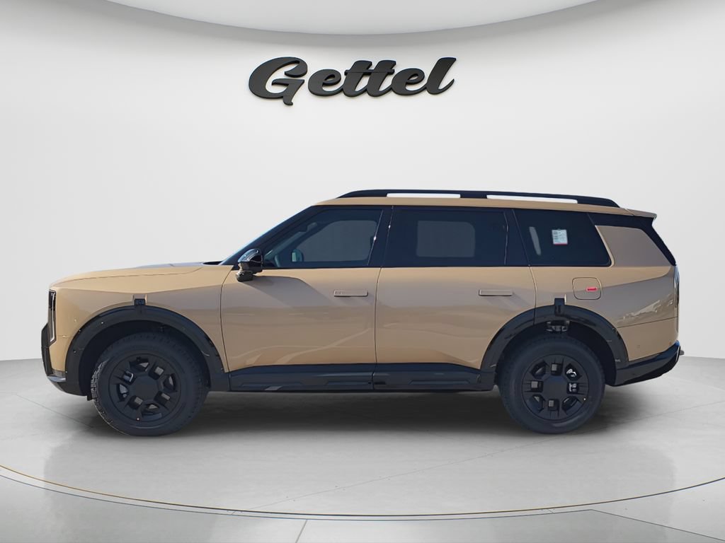 New 2027 Kia Telluride SX X-Pro AWD/4WD video 2