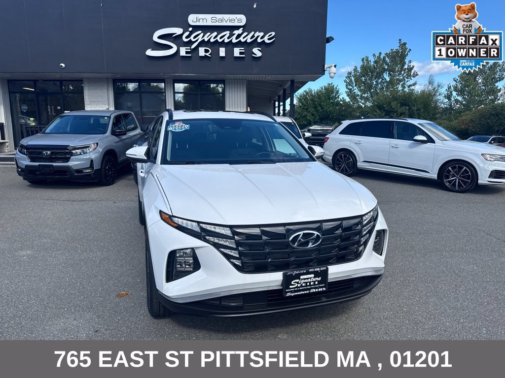 Used 2023 Hyundai Tucson SEL w/ Convenience Package