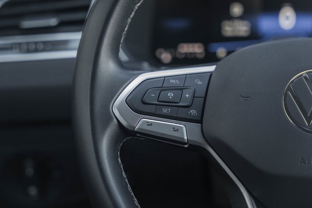 Used 2024 Volkswagen Tiguan S image 26