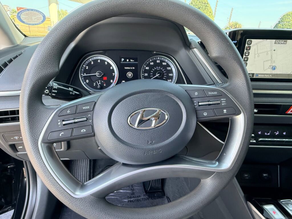 Used 2023 Hyundai Sonata SEL w/ Cargo Package image 30