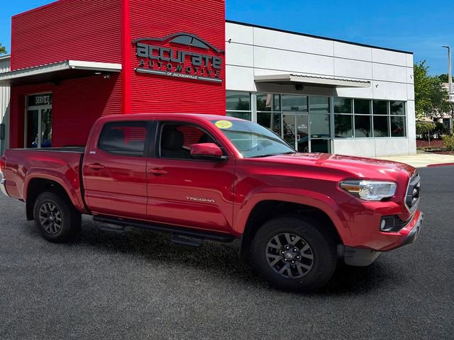 Used 2021 Toyota Tacoma SR5 RWD image 7