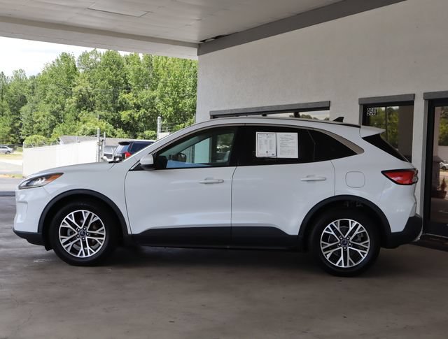 Used 2022 Ford Escape SEL FWD image 2