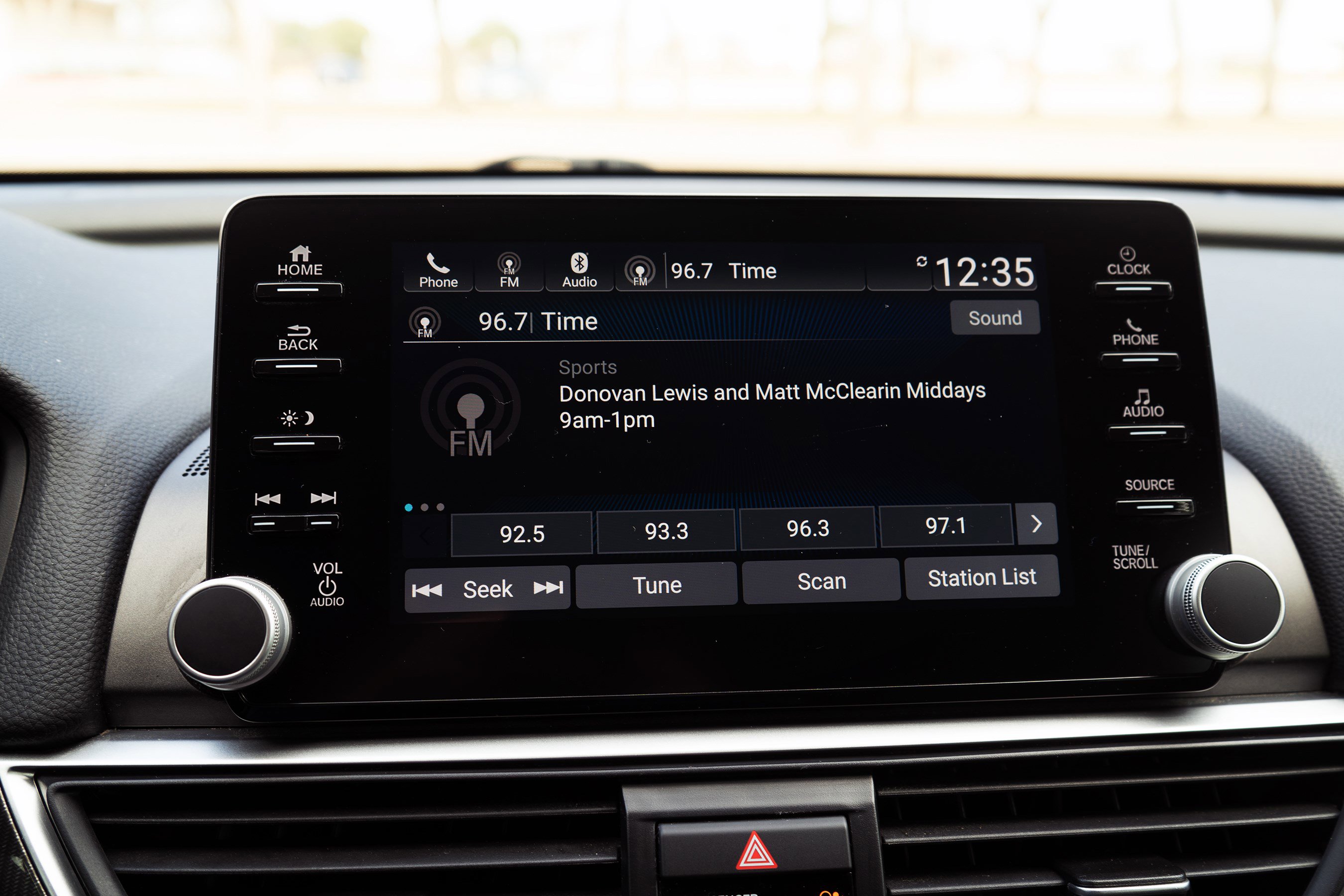 Certified 2019 Honda Accord Sport image 30