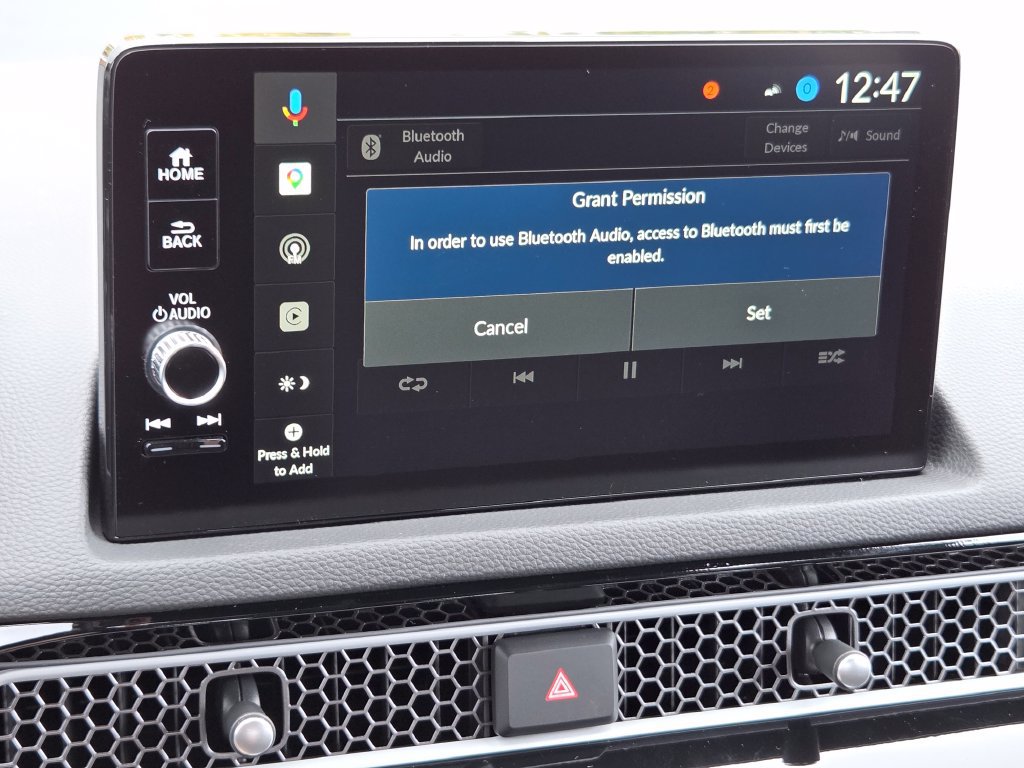 New 2026 Honda Civic Sport Touring image 7