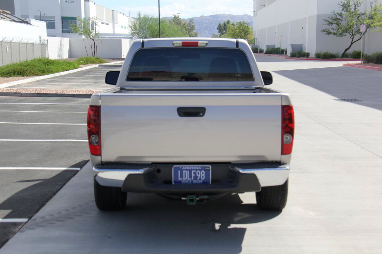 Used 2007 Chevrolet Colorado W/T RWD image 6