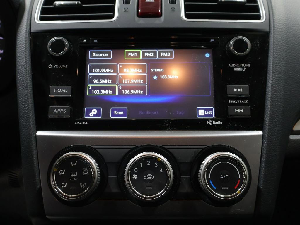 Used 2015 Subaru Crosstrek 2.0i Premium w/ Moonroof Package image 26