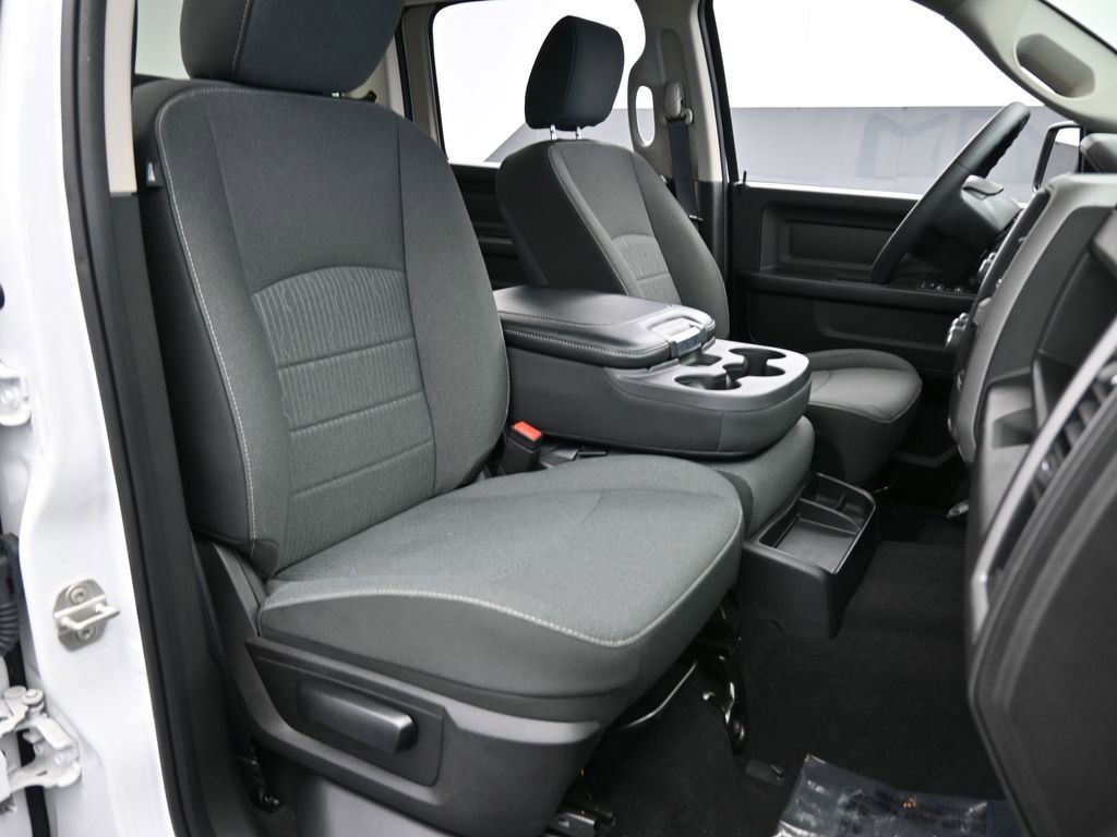 Used 2024 RAM 1500 Tradesman w/ Tradesman SXT Package image 43