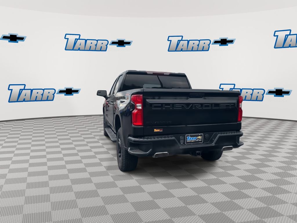 Used 2021 Chevrolet Silverado 1500 LT Trail Boss w/ Bed Protection Package image 7