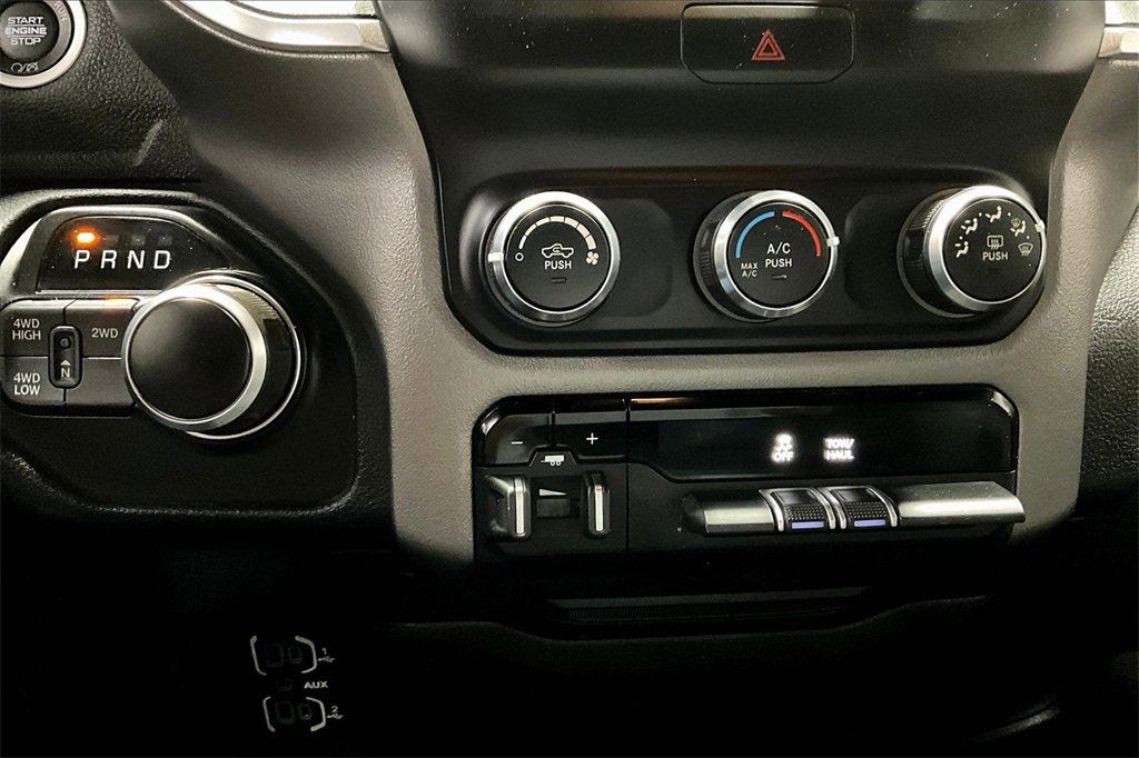 Used 2021 RAM 2500 Big Horn image 16