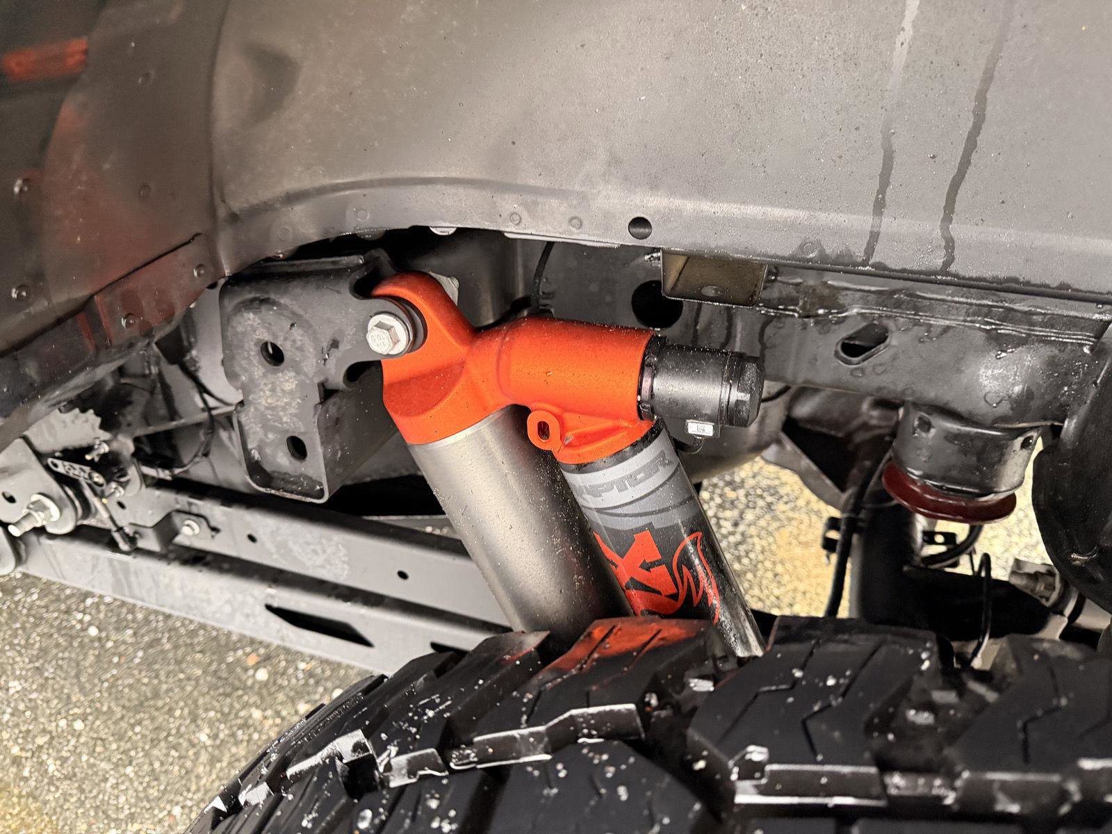 Used 2022 Ford F150 Raptor w/ Equipment Group 801A High image 45