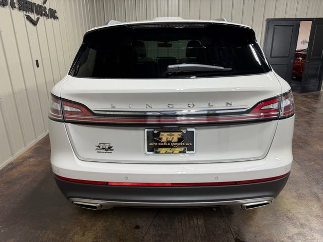 Used 2023 Lincoln Nautilus Reserve w/ Equipment Group 201A image 9