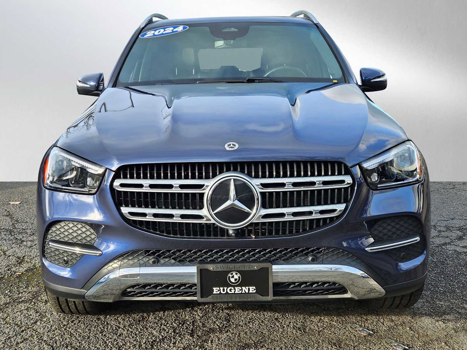 Used 2024 Mercedes-Benz GLE 450e 4MATIC image 8