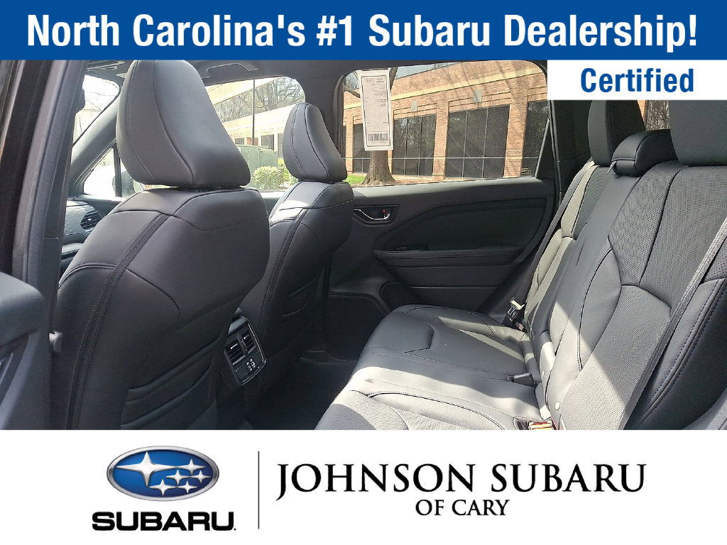 Used 2026 Subaru Forester Limited AWD/4WD image 15