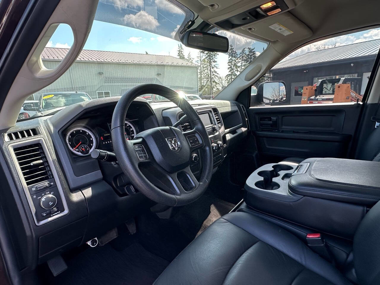 Used 2015 RAM 1500 ST w/ SXT Appearance Group image 12