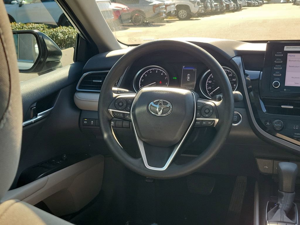 Certified 2024 Toyota Camry LE image 18