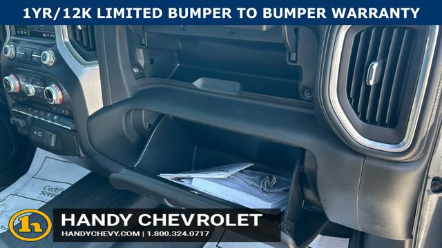 Certified 2021 GMC Sierra 1500 SLE image 49