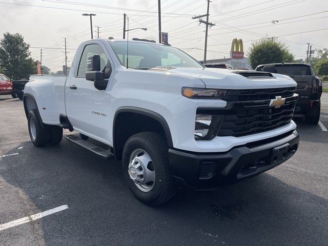 Used 2025 Chevrolet Silverado 3500 W/T w/ WT Convenience Package