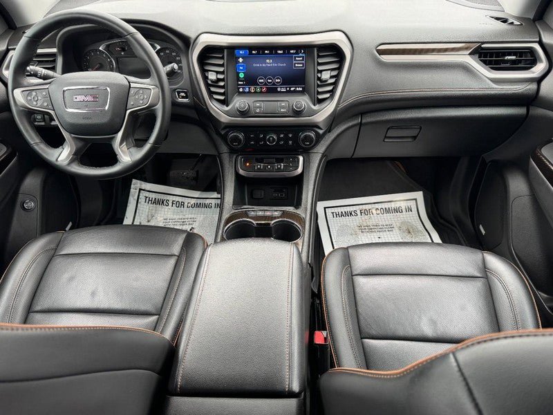 Used 2023 GMC Acadia AT4 w/ Preferred Package image 12