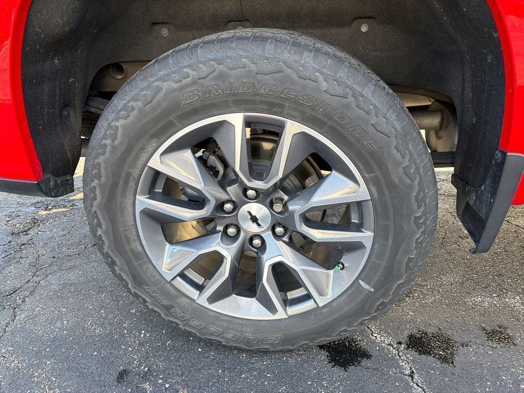 Used 2021 Chevrolet Silverado 1500 RST image 5