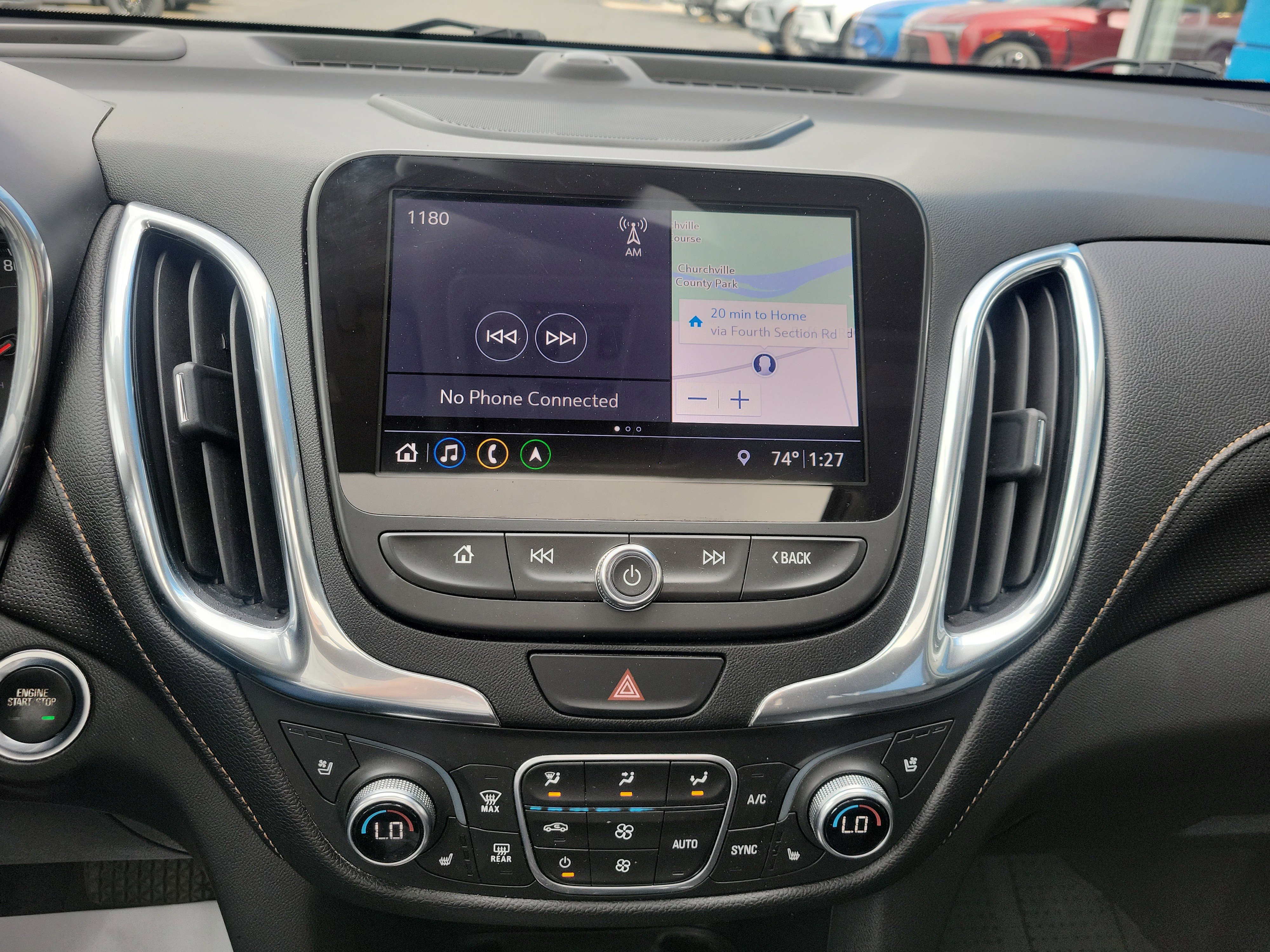 Certified 2019 Chevrolet Equinox Premier image 7