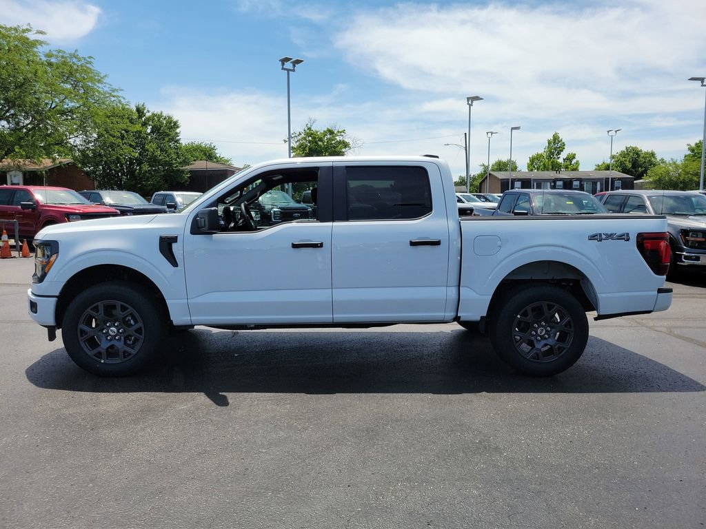 New 2026 Ford F150 STX w/ Equipment Group 200A AWD/4WD image 7